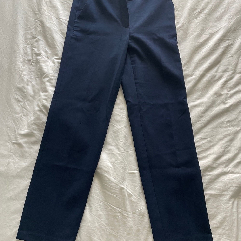 Women’s Navy Pants